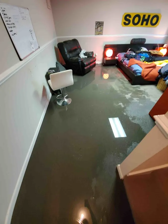 Water Damage Restoration services in Wauseon, OH